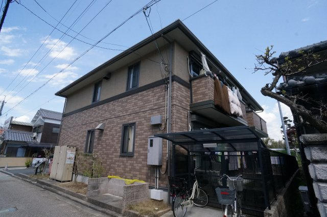 コート宮ノ下の外観