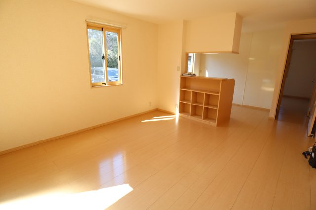 コート宮ノ下の洋室