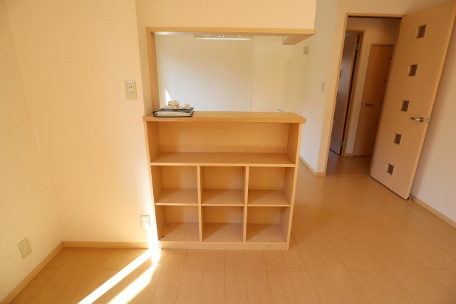 コート宮ノ下の洋室