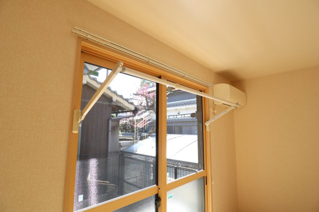 コート宮ノ下の洋室