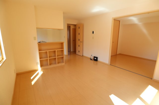 コート宮ノ下の居間・リビング