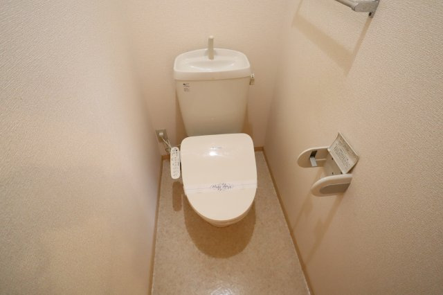 コート宮ノ下のトイレ