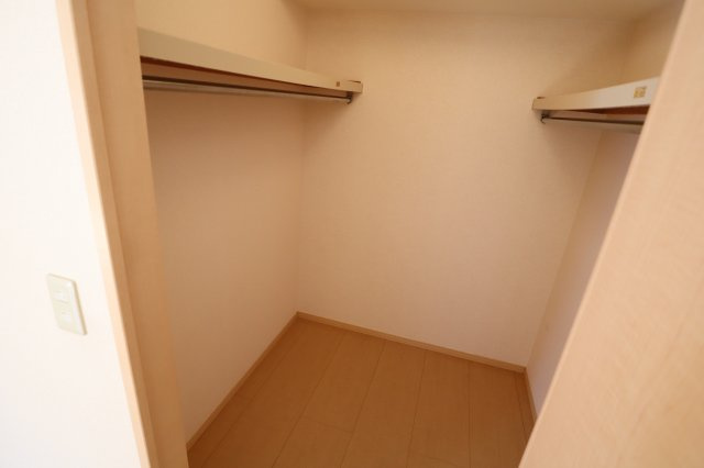 コート宮ノ下の収納