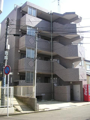 【外観】 | サングレイス湘南