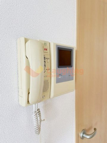 レジデンシャルのセキュリティ