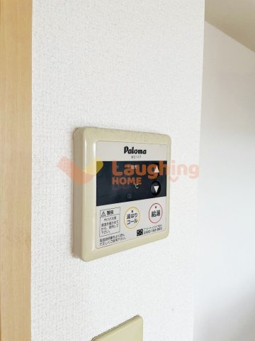 レジデンシャルの設備