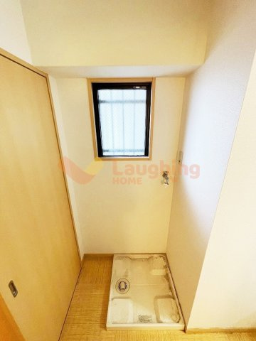 レジデンシャルの洗面所