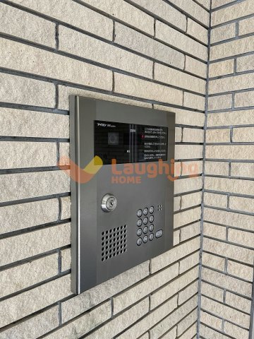 レジデンシャルのセキュリティ