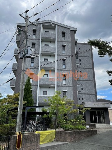 レジデンシャルの外観|おしゃれな外観です