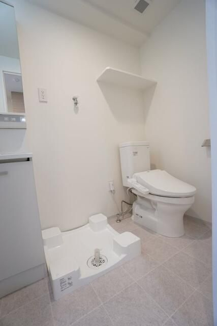 メインステージ入谷Ⅳのトイレ