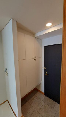 【玄関】 | フラットK | 別号室参考写真