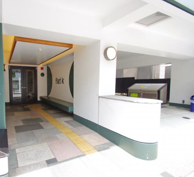 【ロビー】 | フラットK