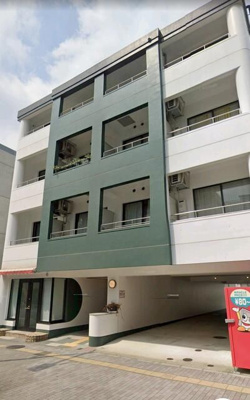 【外観】 | フラットK