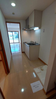 【キッチン】 | フラットK | 別号室参考写真