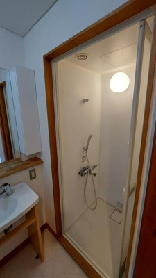 【浴室】 | フラットK