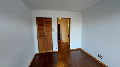 【寝室】 | フラットK