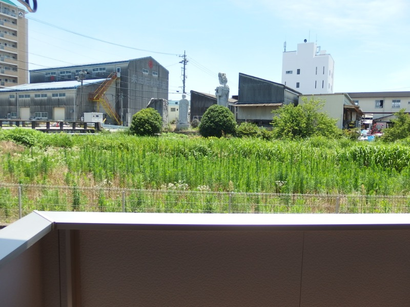 イデアルボヌールの展望