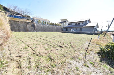 【外観】 | 鹿屋市海道町　売地