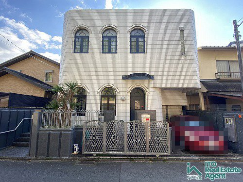 紫竹上長目町 中古戸建