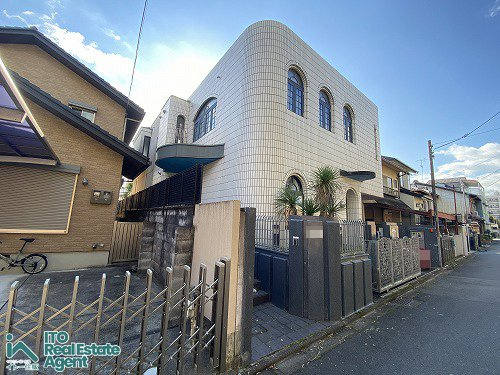 紫竹上長目町 中古戸建の外観