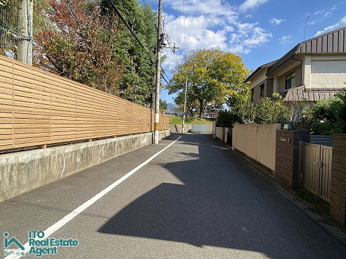 紫竹上長目町 中古戸建の周辺