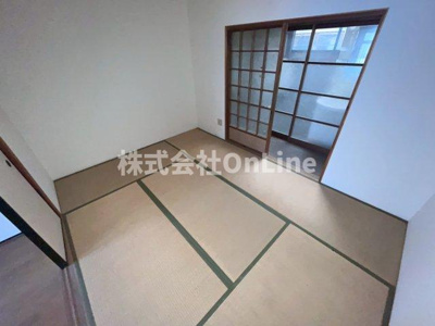 【和室】 | 大原貸家