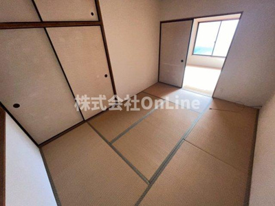【寝室】 | 大原貸家