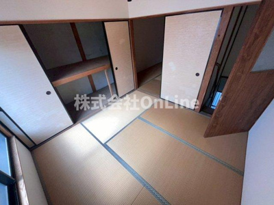 【和室】 | 大原貸家