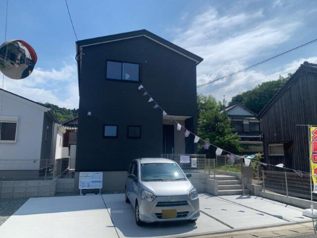 糸島市加布里第八の外観| 