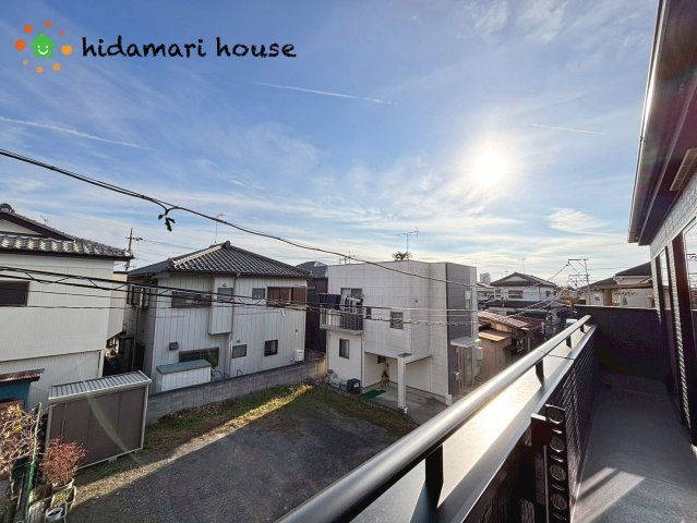 桶川市末広6期　新築戸建　グラファーレ01の展望