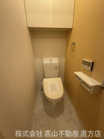 マイライフ直方Ⅰのトイレ