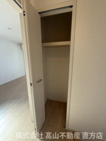 マイライフ直方Ⅰの収納