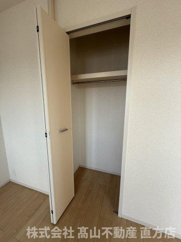 マイライフ直方Ⅰの収納