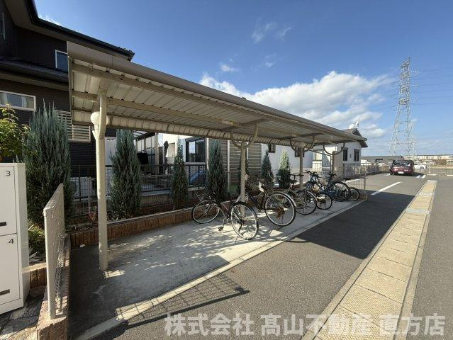 マイライフ直方Ⅰのその他共用部分