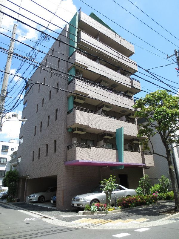 ロジェの外観