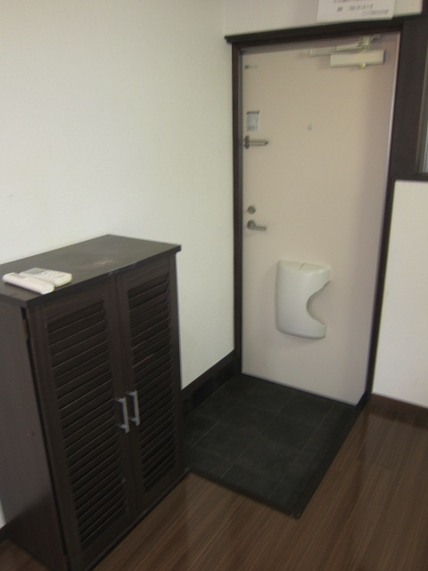 ＫＡＩＦＵの玄関