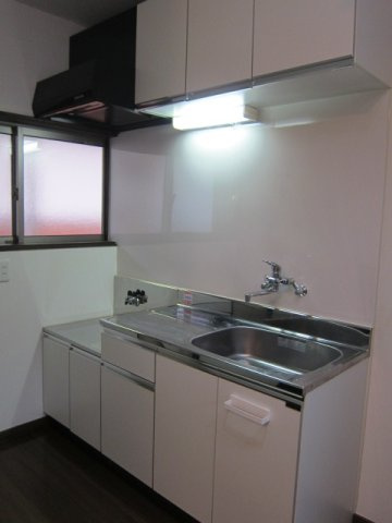 ＫＡＩＦＵのキッチン