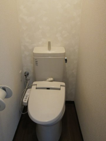 ＫＡＩＦＵのトイレ