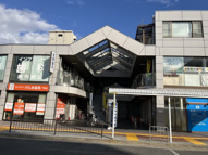 門真市千石東町の店舗事務所の画像