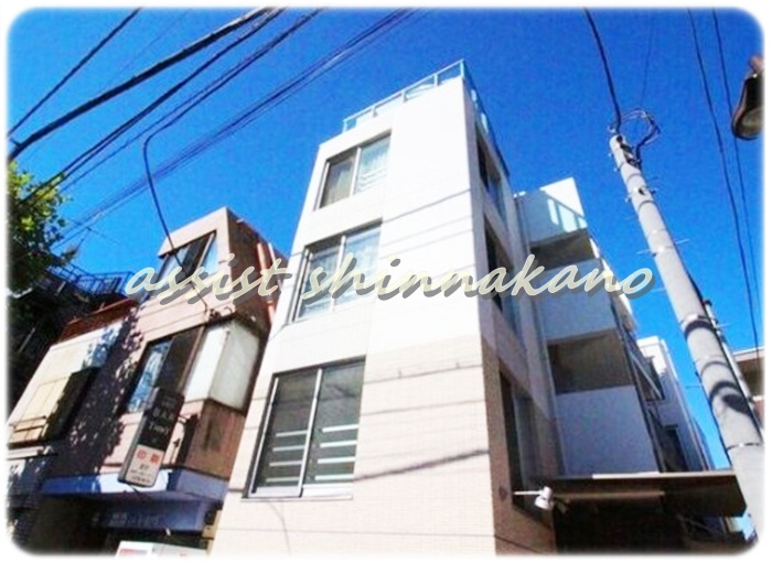 クオリア渋谷本町