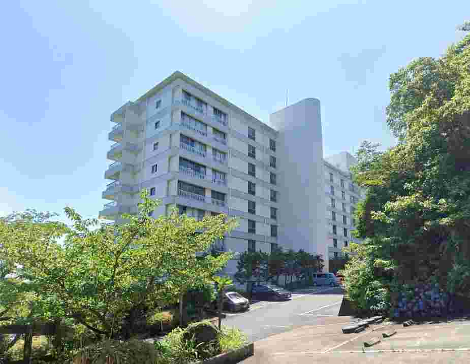 中台工業伊東マンション本館