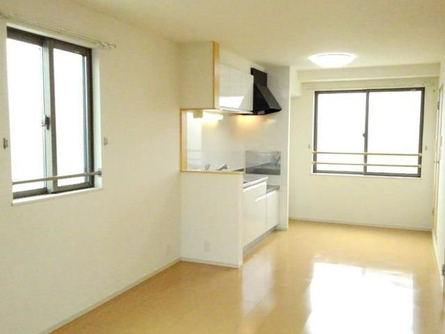 ラフレシールの内装|内装です