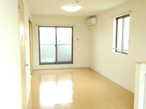 ラフレシールの居間・リビング|リビングです