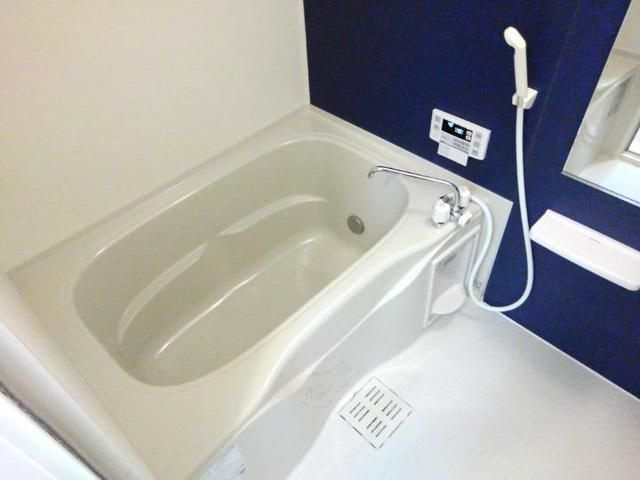 ラフレシールの浴室|お風呂です