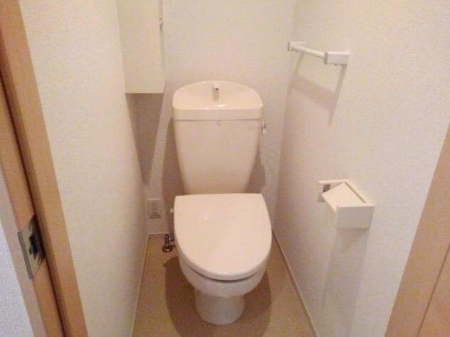 ラフレシールのトイレ|シンプルで使いやすいトイレです