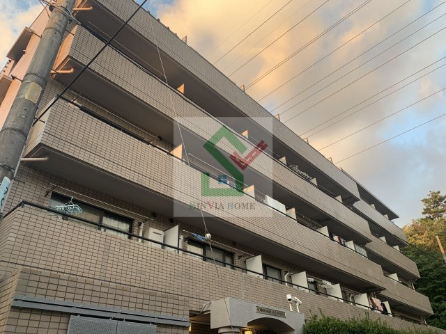武蔵関駅　マンション　1DKの外観