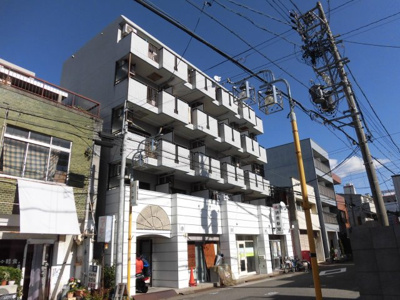 【外観】 | アーバン神宮東ビル