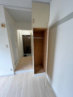 【収納】 | アーバン神宮東ビル