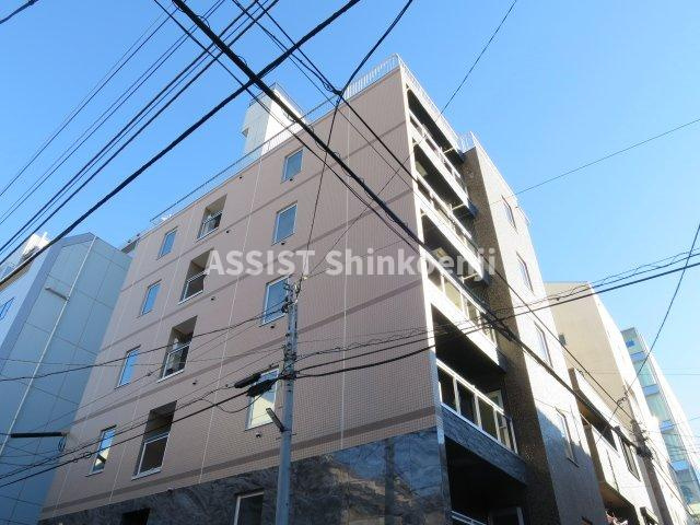 墨田区太平２丁目の賃貸マンション