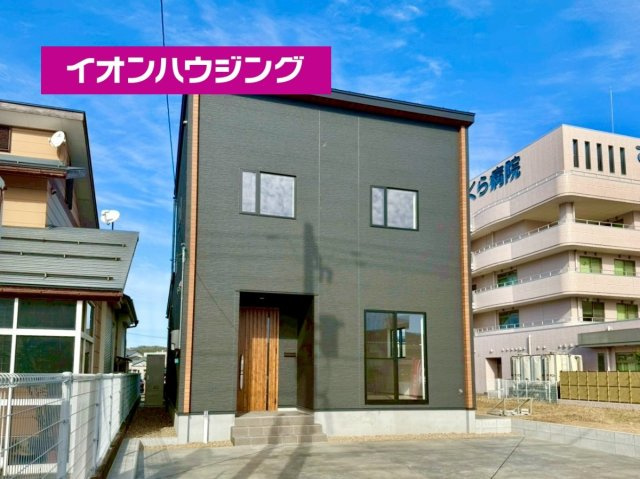 【外観】福井市下荒井　第１